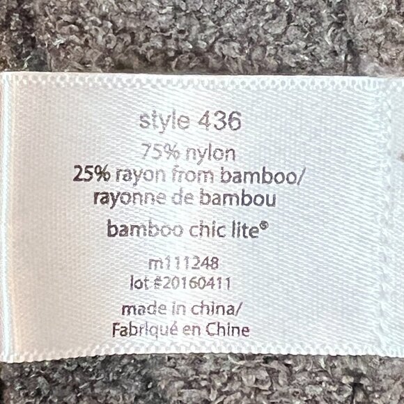 Barefoot Dreams Cardigan Sweater Gray Waterfall Open Front Cozy Medium - Picture 8 of 10